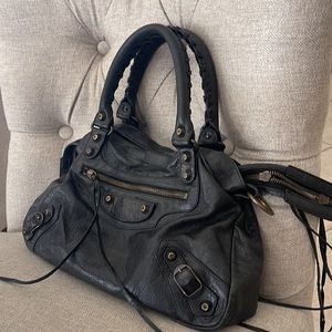 BALENCIAGA classic city mini year 2014